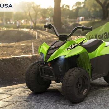 Quad Na Akumulator Kawasaki Kfx90 12v Injusa 2