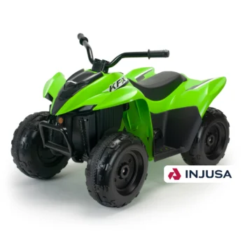 Quad Na Akumulator Kawasaki Kfx90 12v Injusa 3