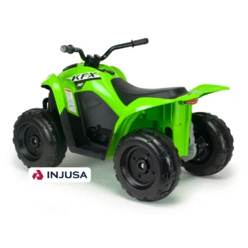 Quad Na Akumulator Kawasaki Kfx90 12v Injusa 4
