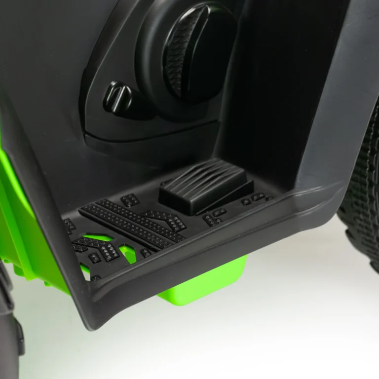 Quad Na Akumulator Kawasaki Kfx90 12v Injusa 7