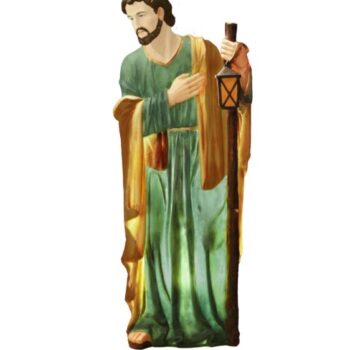 Set Božićnih Figura 11 Komada 100cm Od Epoksidne Smole 5