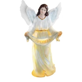Set Božićnih Figura 11 Komada 100cm Od Epoksidne Smole 6