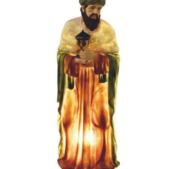 Set Božićnih Figura 11 Komada 100cm Od Epoksidne Smole 7