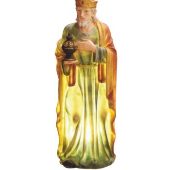 Set Božićnih Figura 11 Komada 100cm Od Epoksidne Smole 8