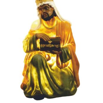 Set Božićnih Figura 11 Komada 100cm Od Epoksidne Smole 9