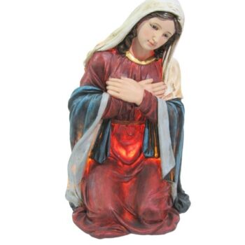 Set Božićnih Figura 11 Komada 120cm Od Epoksidne Smole 2