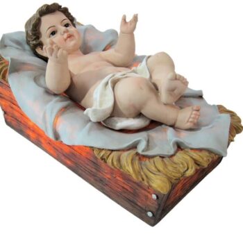 Set Božićnih Figura 11 Komada 120cm Od Epoksidne Smole 3