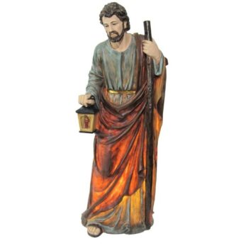Set Božićnih Figura 11 Komada 120cm Od Epoksidne Smole 4