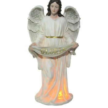 Set Božićnih Figura 11 Komada 120cm Od Epoksidne Smole 5