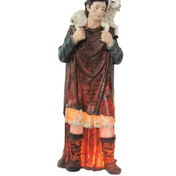 Set Božićnih Figura 11 Komada 120cm Od Epoksidne Smole 6