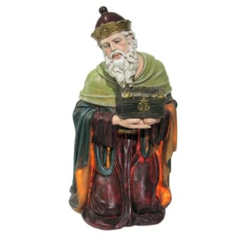 Set Božićnih Figura 11 Komada 120cm Od Epoksidne Smole 7