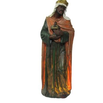 Set Božićnih Figura 11 Komada 120cm Od Epoksidne Smole 8