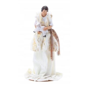 Set Božićnih Figura Za Jaslice 33cm 10komada Od Poliresina 8