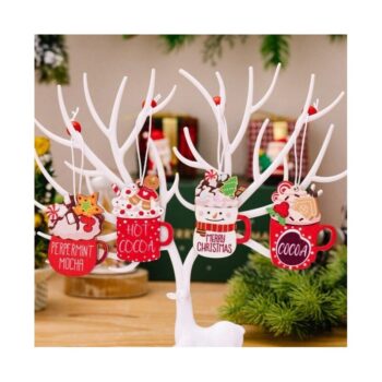 Set Kuglica Gingerbread 12kom 3