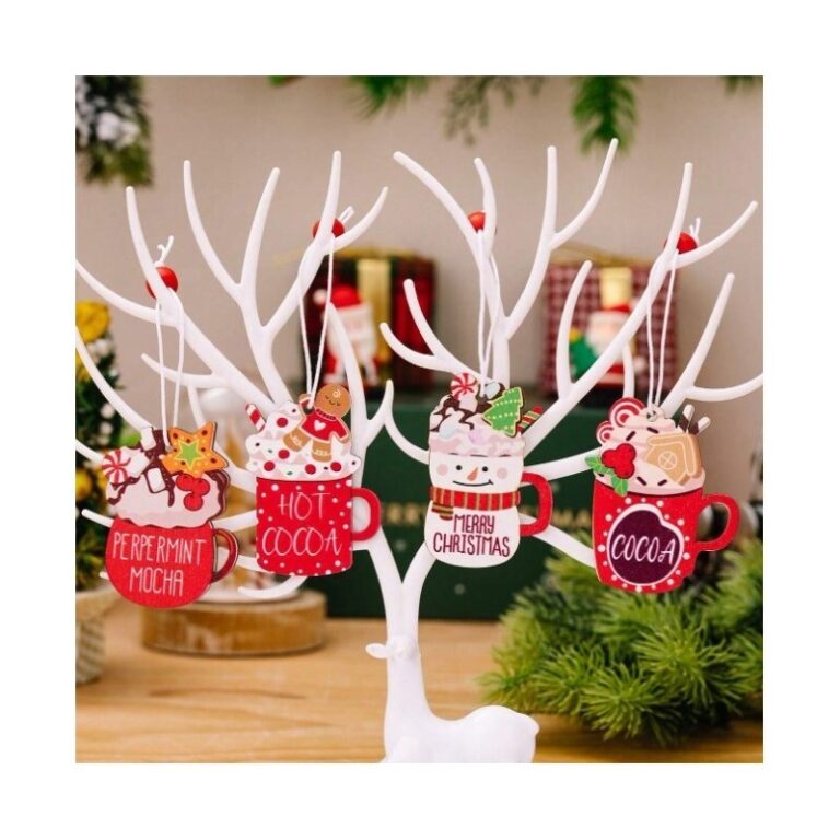Set Kuglica Gingerbread 12kom 3