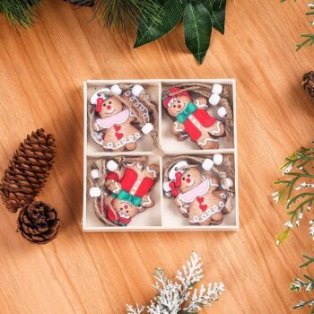 Set Kuglica Gingerbread Sweet 12kom 1