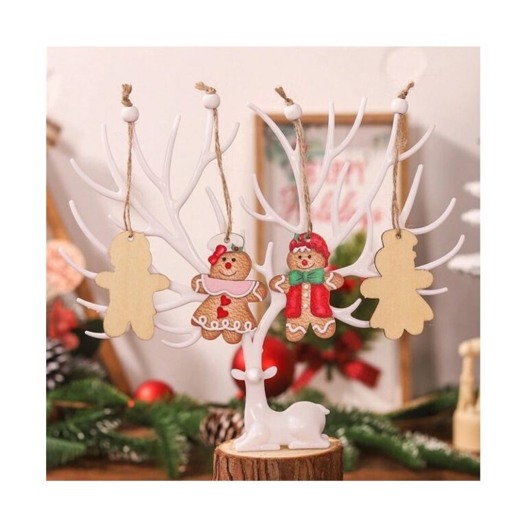 Set Kuglica Gingerbread Sweet 12kom 3