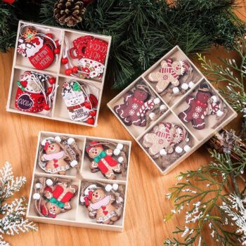 Set Kuglica Gingerbread Sweet 12kom 5