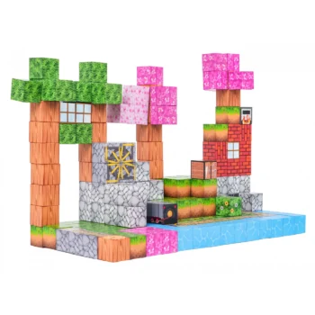 Set Magnetnih Kocki 200kom Colorful 1