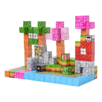 Set Magnetnih Kocki 200kom Colorful 3