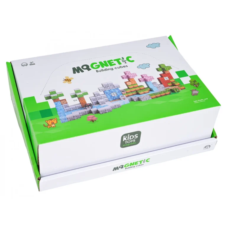 Set Magnetnih Kocki 384kom All You Need 10