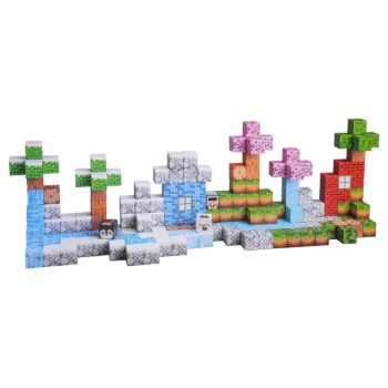 Set Magnetnih Kocki 384kom All You Need 4