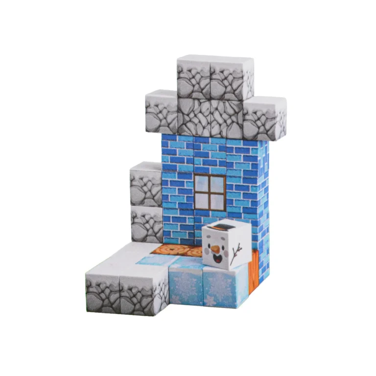 Set Magnetnih Kocki 384kom All You Need 7