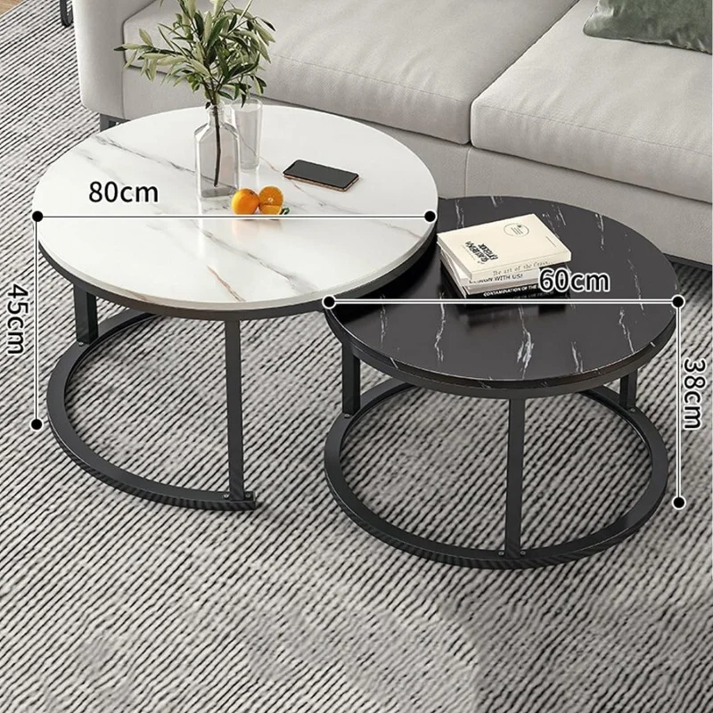 Set Stolića Za Kavu Jing Jang 2