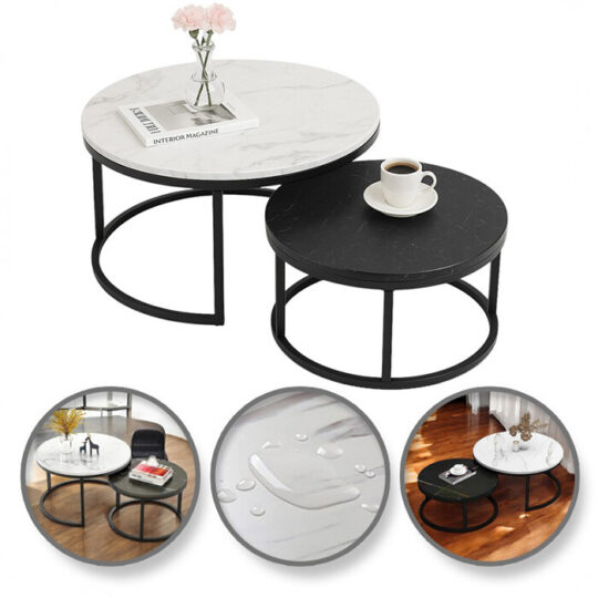 Set Stolića Za Kavu Jing Jang