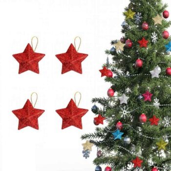 Set Zvijezdica Za Bor 4kom Bsn53 2