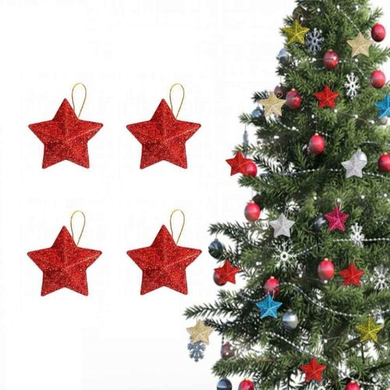 Set Zvijezdica Za Bor 4kom Bsn53 2
