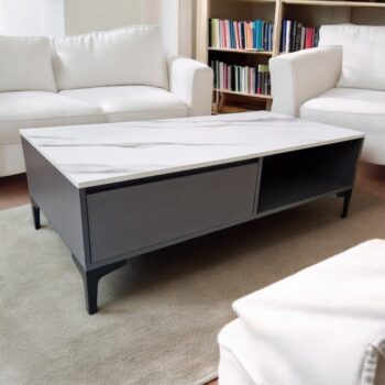 Stolić Za Kavu Modern Marble 1