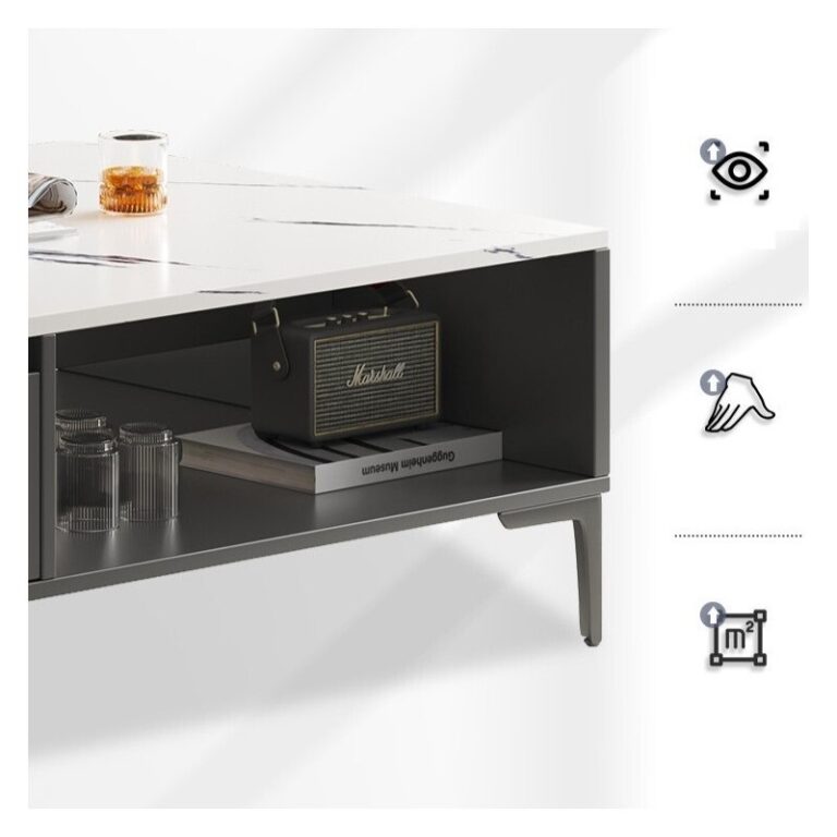 Stolić Za Kavu Modern Marble 3