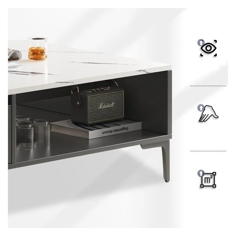 Stolić Za Kavu Modern Marble 3