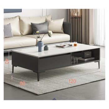 Stolić Za Kavu Modern Marble 4