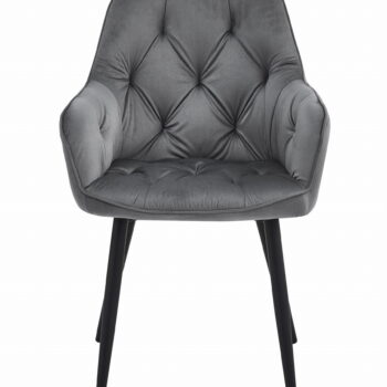 Stolica Largo Dark Graphite 1