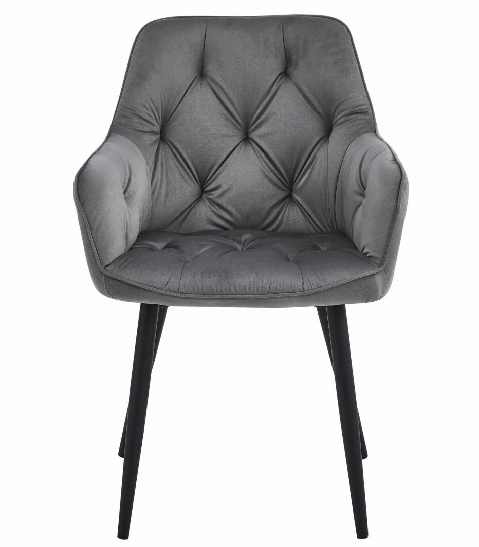 Stolica Largo Dark Graphite 1