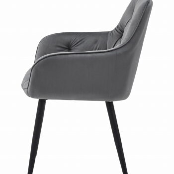 Stolica Largo Dark Graphite 3
