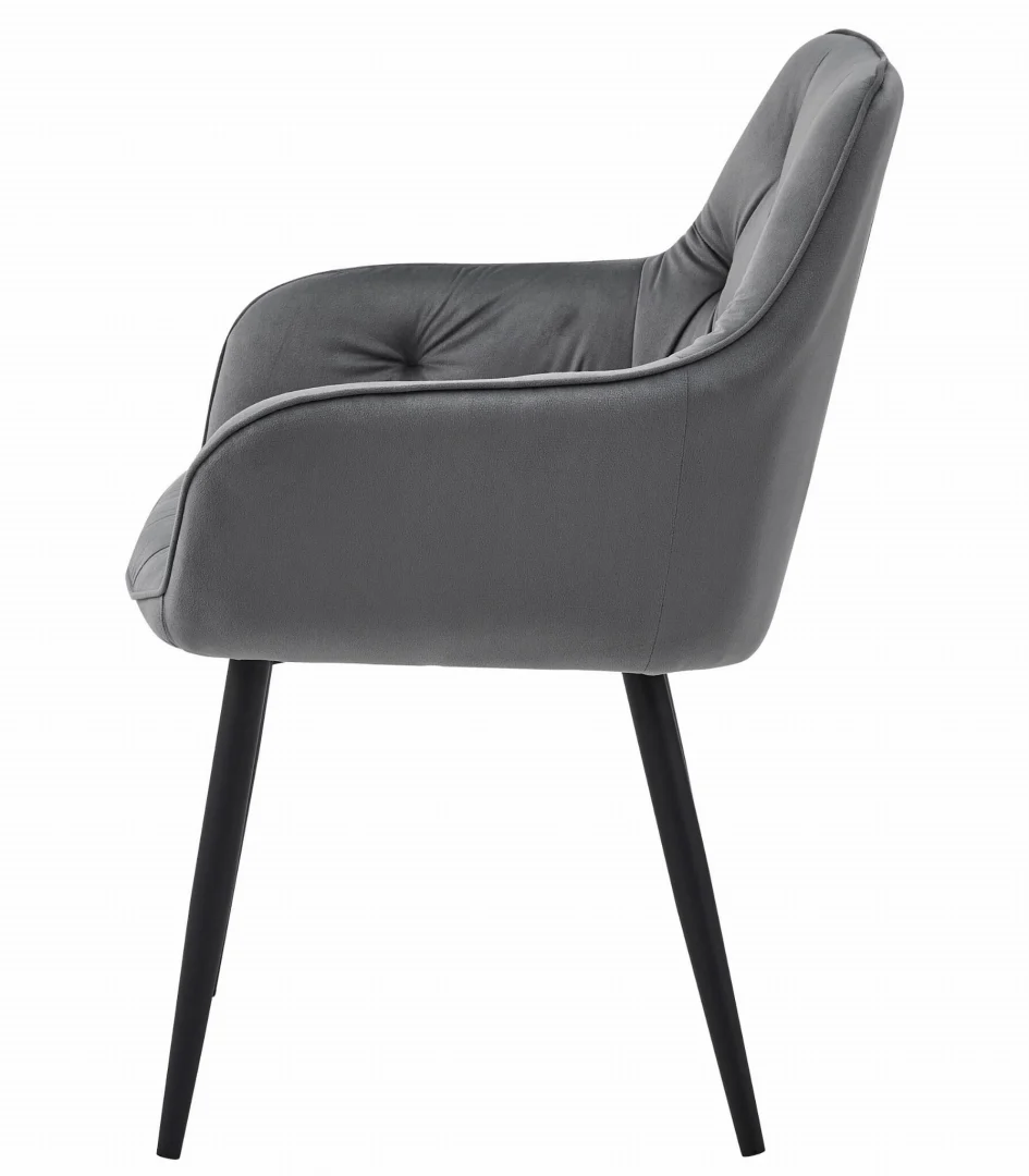 Stolica Largo Dark Graphite 3