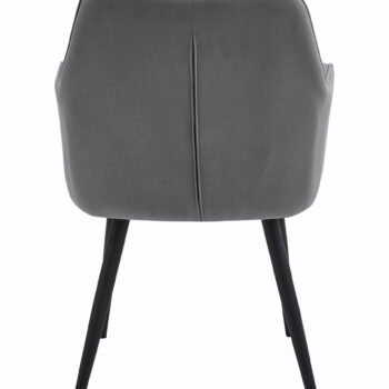 Stolica Largo Dark Graphite 4