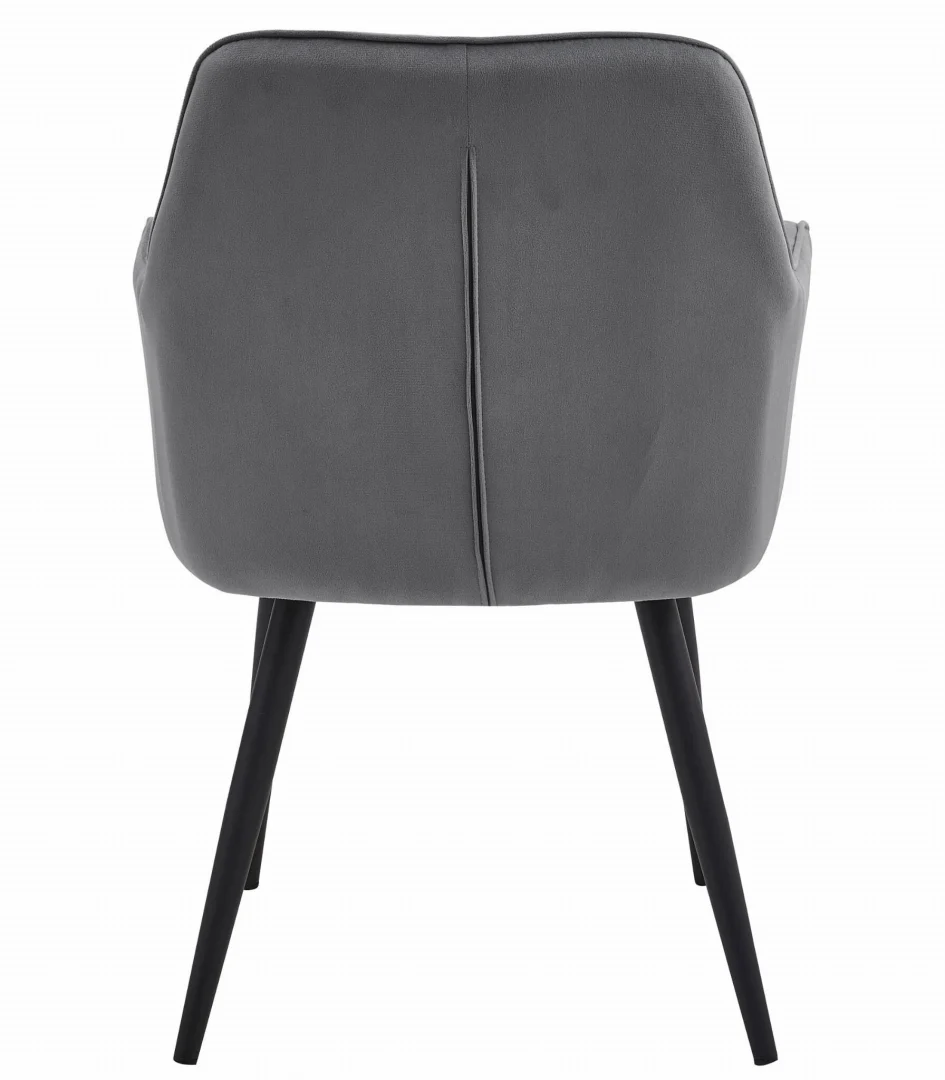 Stolica Largo Dark Graphite 4