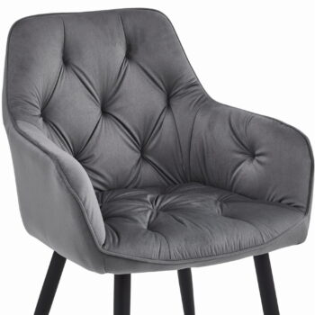 Stolica Largo Dark Graphite 5