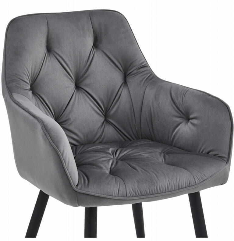 Stolica Largo Dark Graphite 5