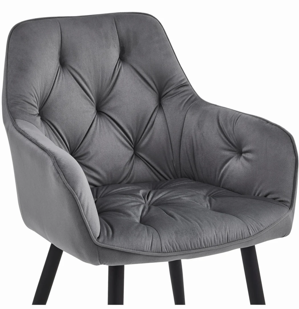 Stolica Largo Dark Graphite 5