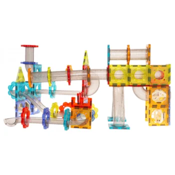 Svjetleće Magnetne Kocke 176 Komada Magnetix 3