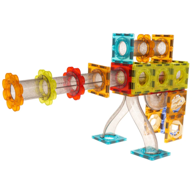 Svjetleće Magnetne Kocke 176 Komada Magnetix 4