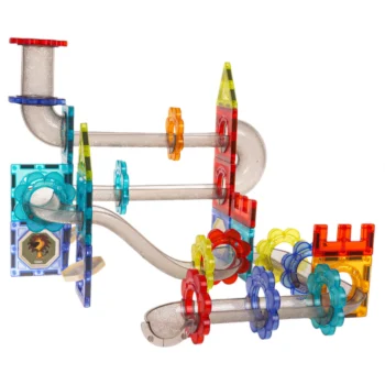 Svjetleće Magnetne Kocke 176 Komada Magnetix 5