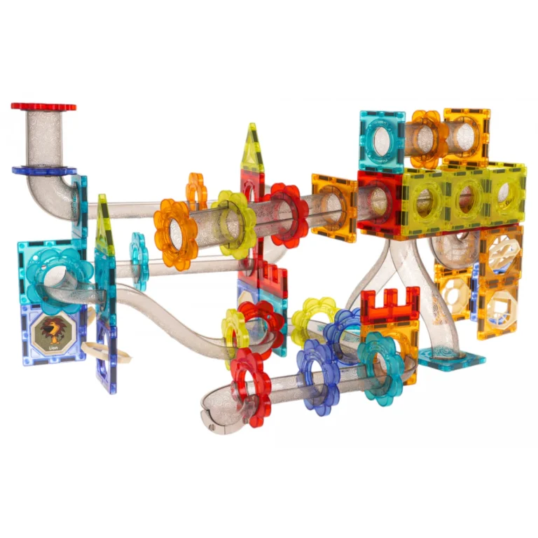 Svjetleće Magnetne Kocke 228 Komada Magnetix 3