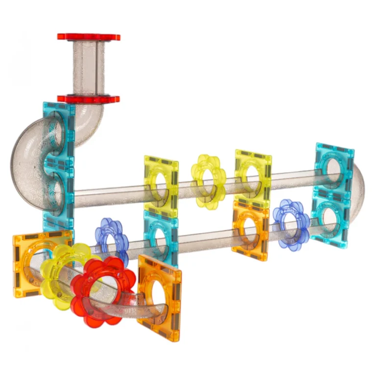 Svjetleće Magnetne Kocke 228 Komada Magnetix 4