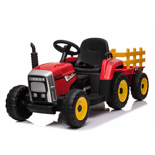 Traktor Na Akumulator Crveni Earther